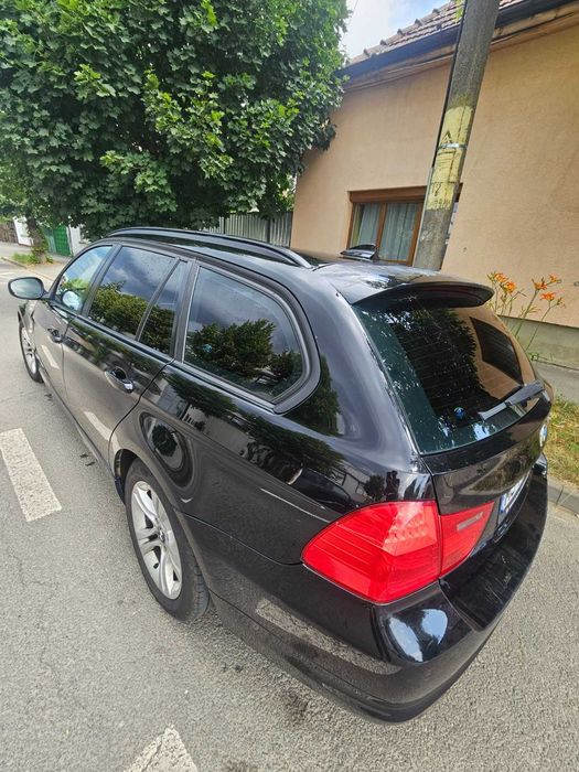 Bmw E91 316d 2011