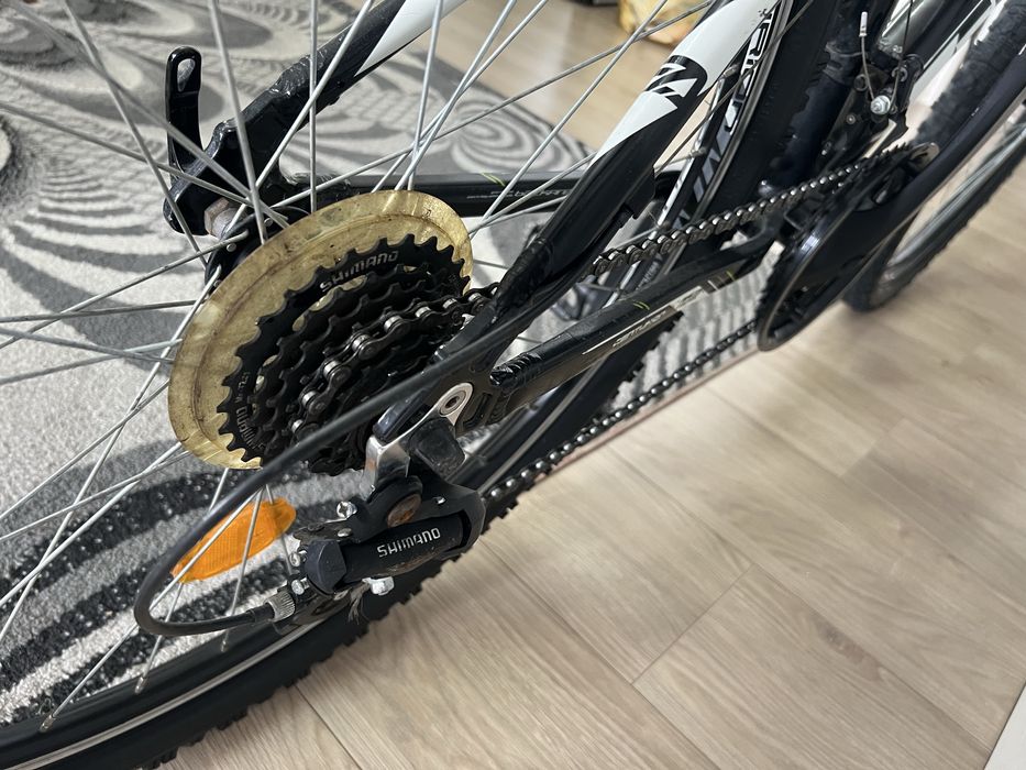 Велосипед  centurion m 4 ( giant trek cube author