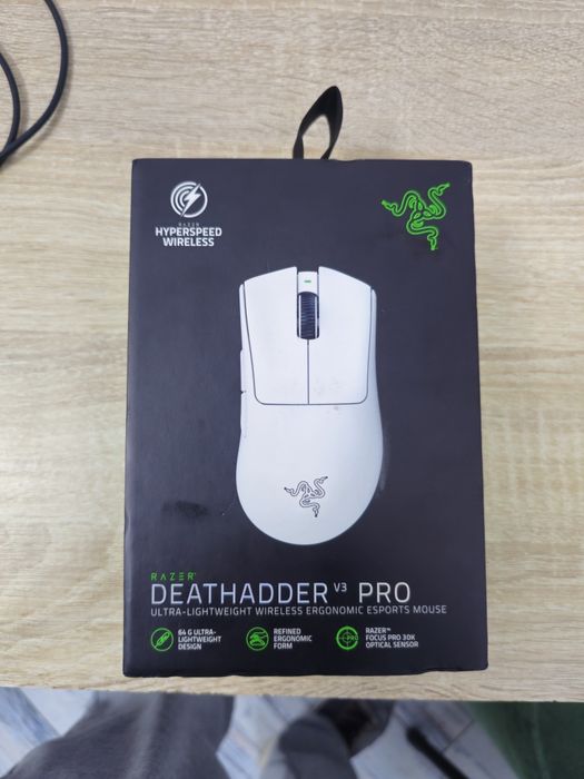 Продам беспроводную мышь Razer