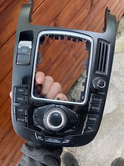 Конзола MMI за Audi Ауди а4 b8