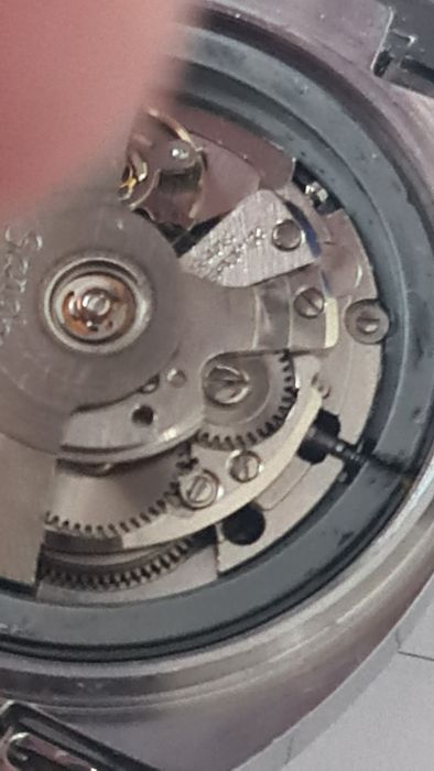 Ceas automatic Sandoz Jumbo 24 rubine