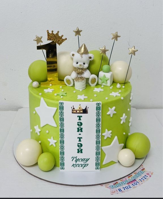 Торты на заказ от 6000