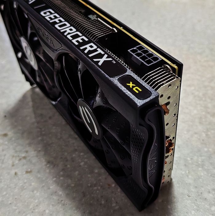 EVGA GeForce RTX 3060 Ti XC Gaming 8GB GDDR6