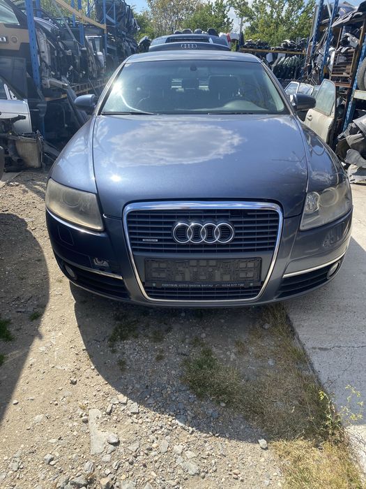 Faruri St/Dr Audi A6 C6 Xenon Pret 700 lei buc fara cleme rupte