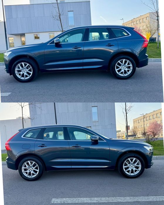 Volvo XC60 Momentum D3 Km Reali RAR