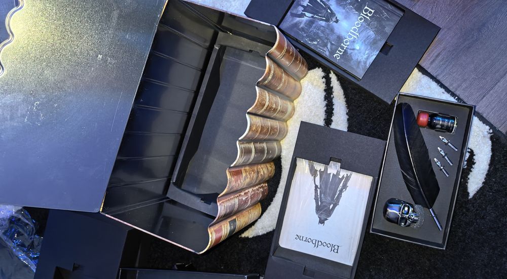 Bloodborne Nightmare Edition PS4/PS5