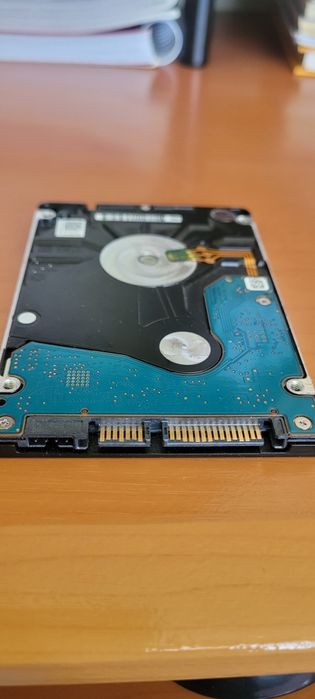 Жёсткий диск HDD