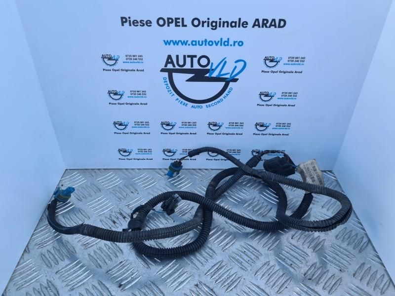 Instalatie senzori parcare fata Opel Vectra C