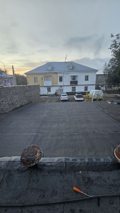 Ремонт кровли, частичный ремонт крыши