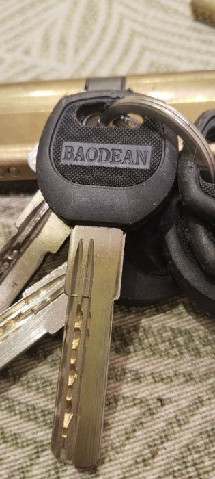 Сердцевина от замков