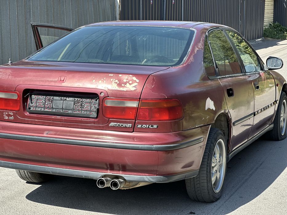 Honda accord 2.0