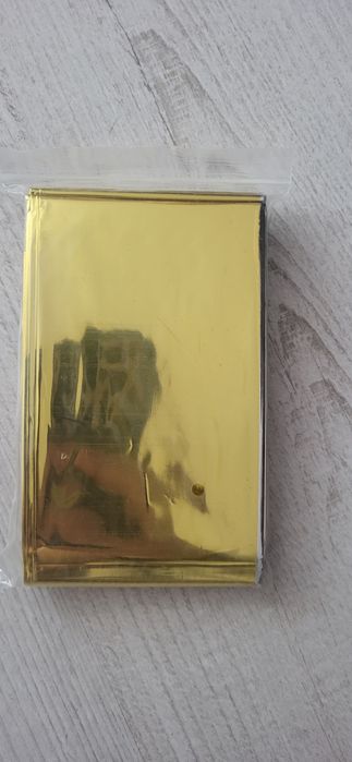 Спасательное покрывало