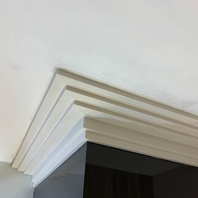 Gips lepka lepnina tyaga гипс тяга рамка лепка лепнина из гипса