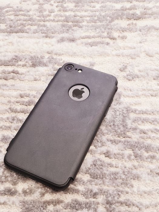 iPhone 7 black 128GB