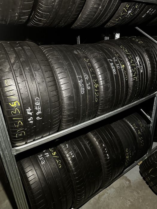 275 315 35 | R20 Vara | Anvelope SpeedLine Oradea Oferta