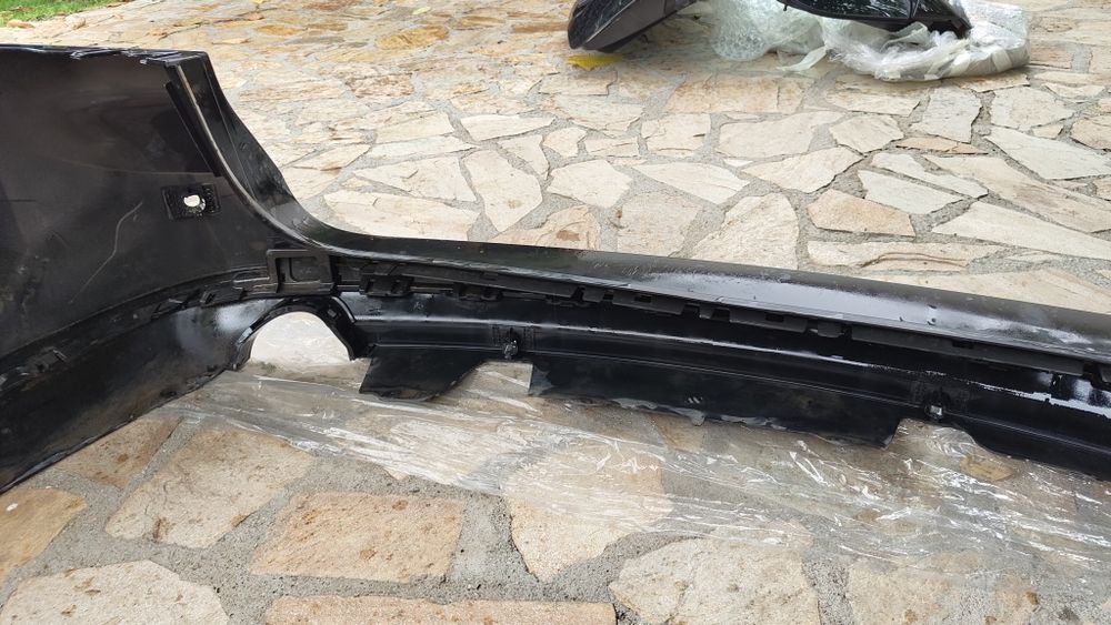 Задна броня Рено Лагуна Комби, Renault Laguna