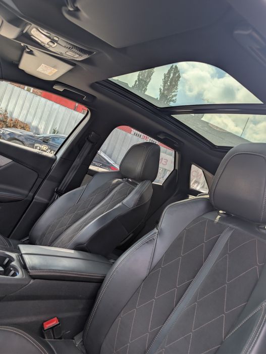 Peugeot 3008 2.0HDI GT-Line