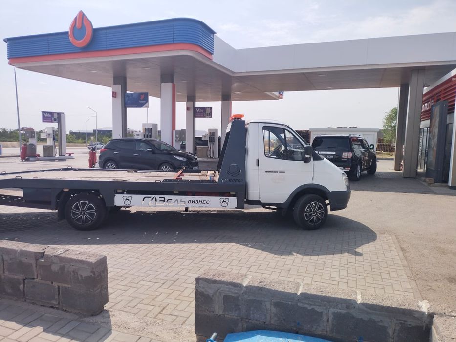 Эвакуатор Караганда