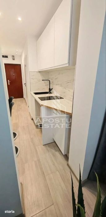 Garsoniera renovata de vanzare, zona Blascovici Timisoara