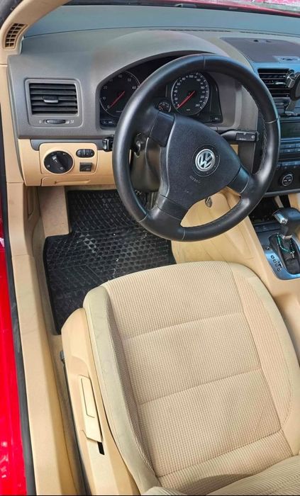 Vw Jetta (1.6 MPI + GPL)