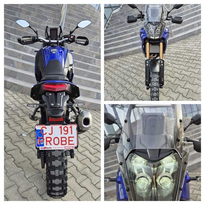 Yamaha Tenere 700 ABS Extreme ~ Garantie 12 luni ~ Rate ~