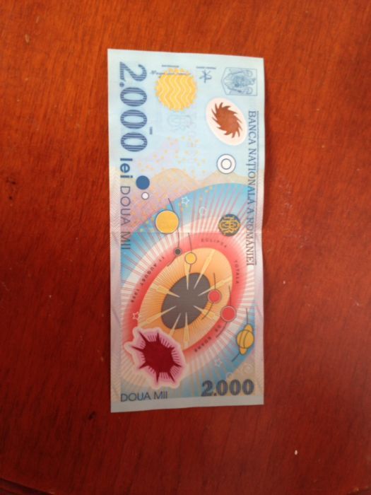 Bancnota Eclipsa