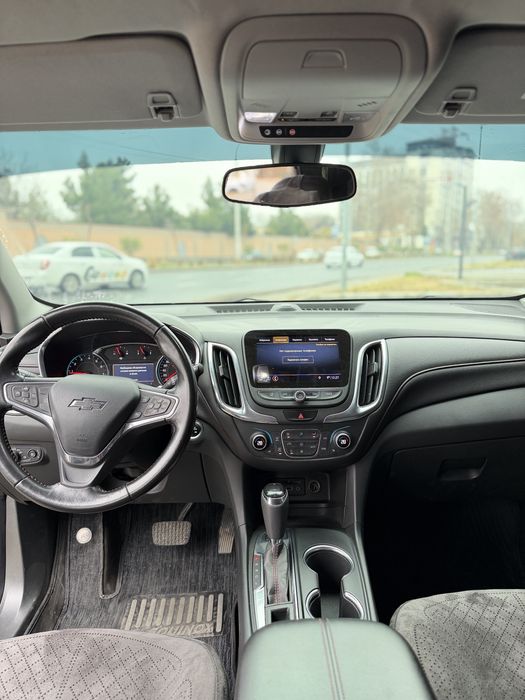 Equinox rs 2020 yil full pazitsiya toza moshina