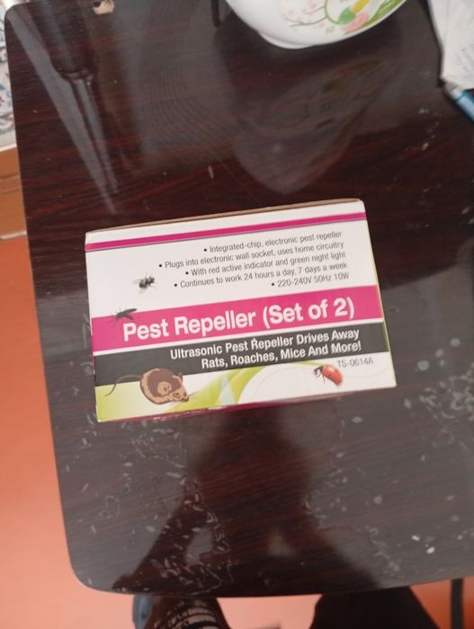 Pest Repeller 2 дана