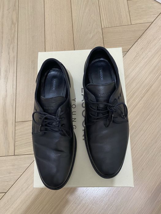 Pantofi eleganti baieti