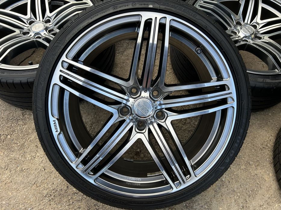 5х114,3 19 ски МАМ  за xonda toyota nisan hundai