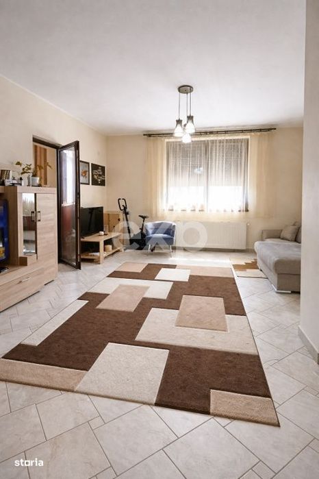 Apartament 3 camere platou GAVANA