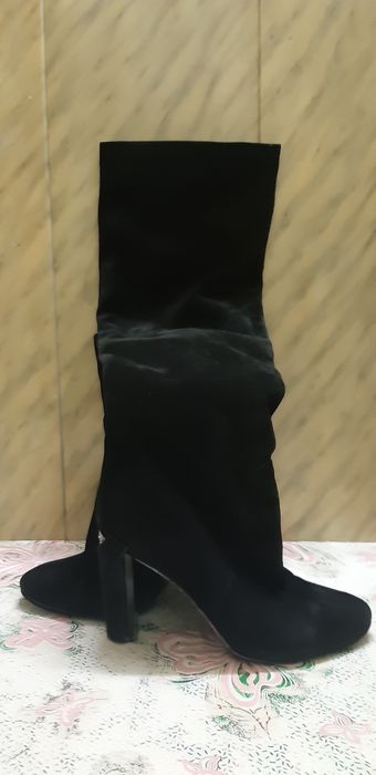 Сапоги   женские