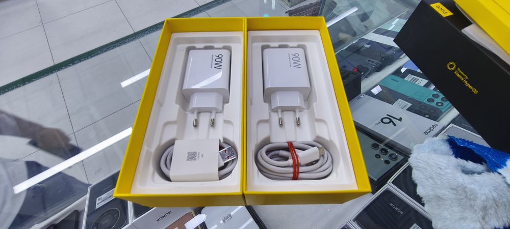 Poco X7 pro 12/512 qora