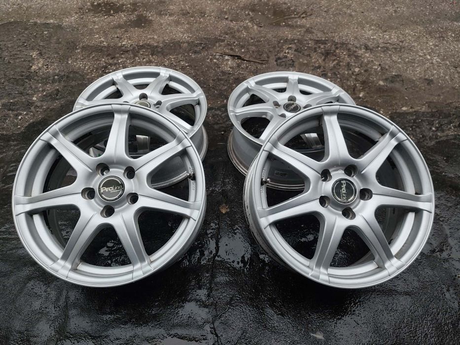 Джанти 16" 5x108 Ford Volvo
