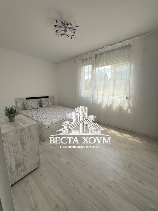 Двустаен апартамент кв. Васил Левски гр.Казанлък! НОВА ЦЕНА!