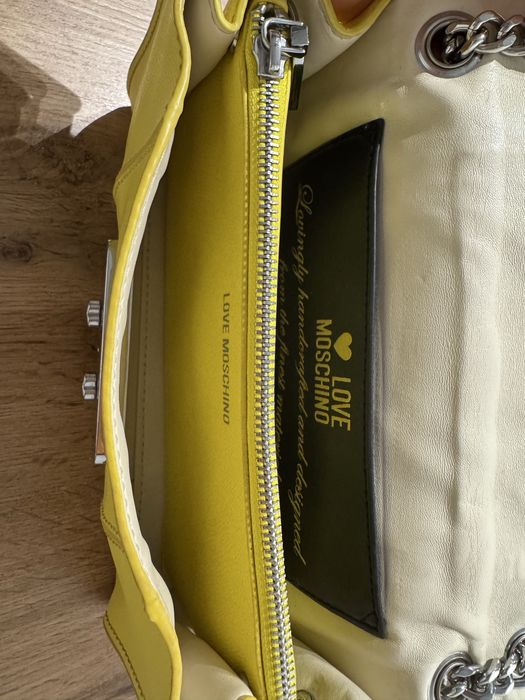 Geanta Love Moschino