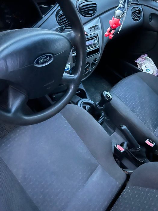 FORD Focus 2005 — imagine 5