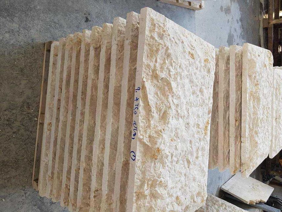 Мрамор Глиц Беж 2х60х30 Промоция - 42 лв.м2 с ДДС