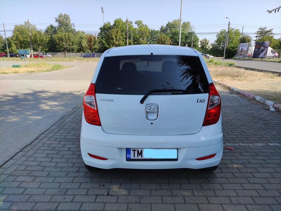 Hyundai i10 2011