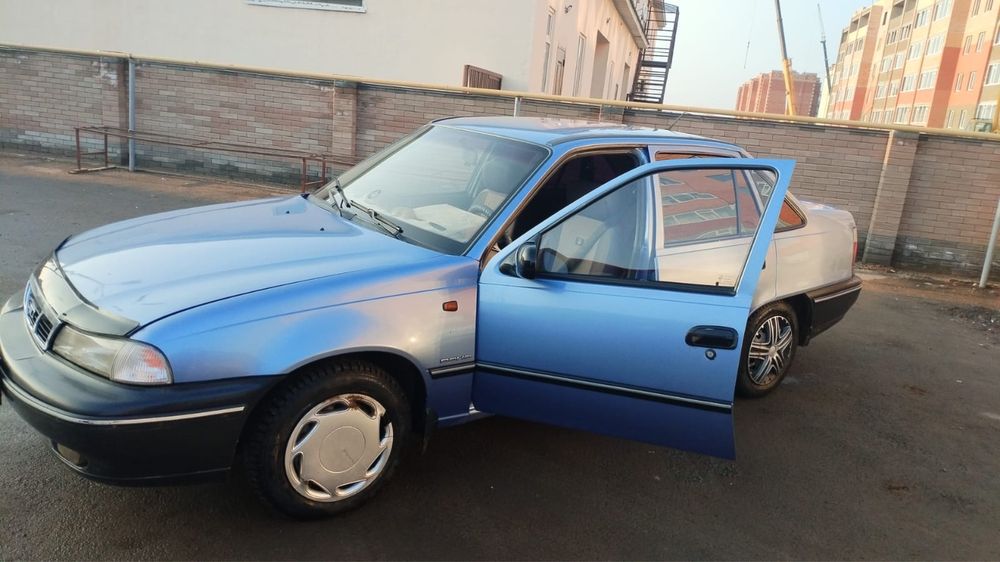 Продам машину в хорошем состоянии