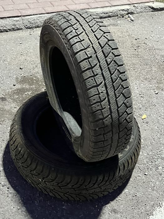 Продам зимние шины Cordiant Maxxis