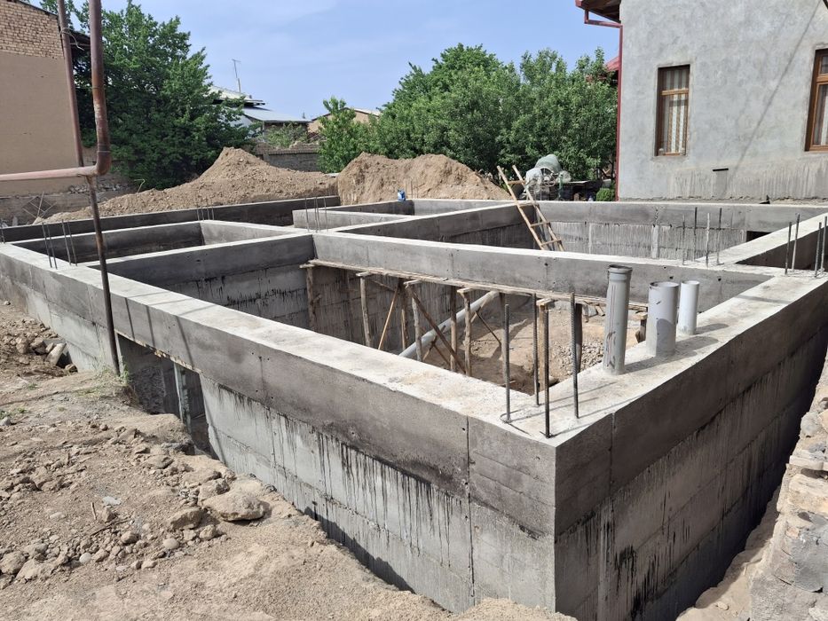 Beton quyish xizmati