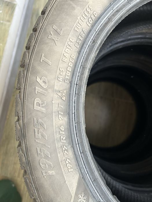 Продам Зимние шины R 16