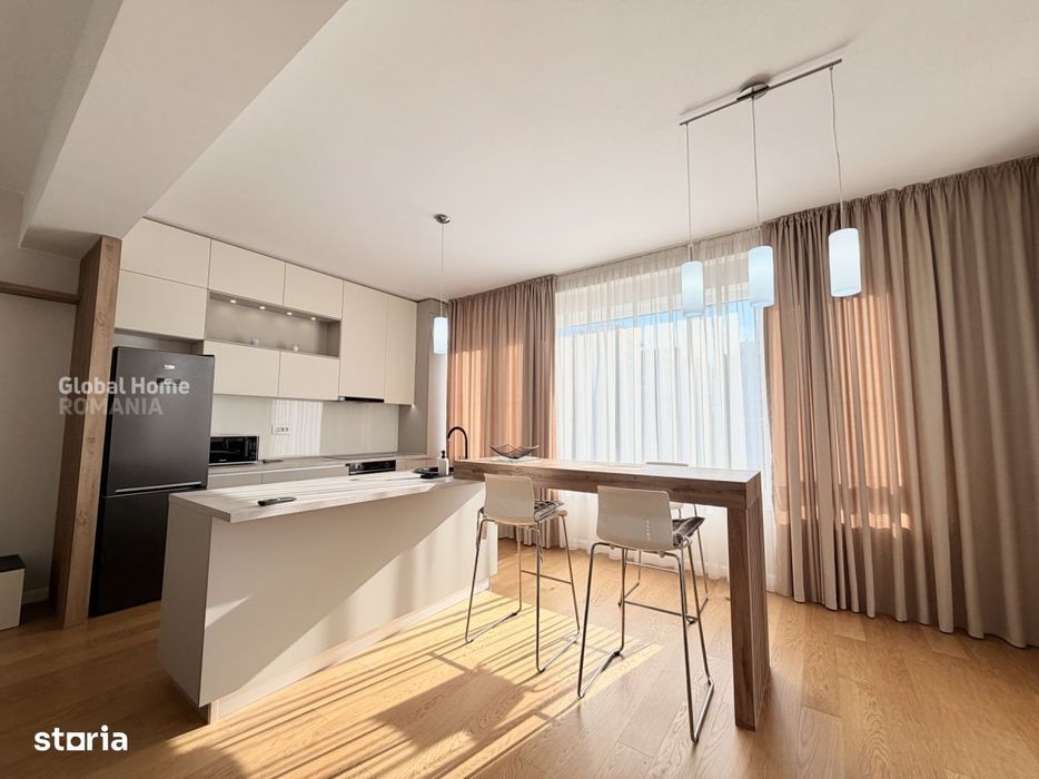 3 Camere | Living Spatios| Parcare | Rond OMV | Catted Family - Pipera