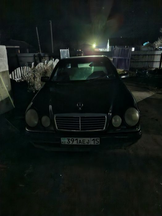 Продам мерседес 230