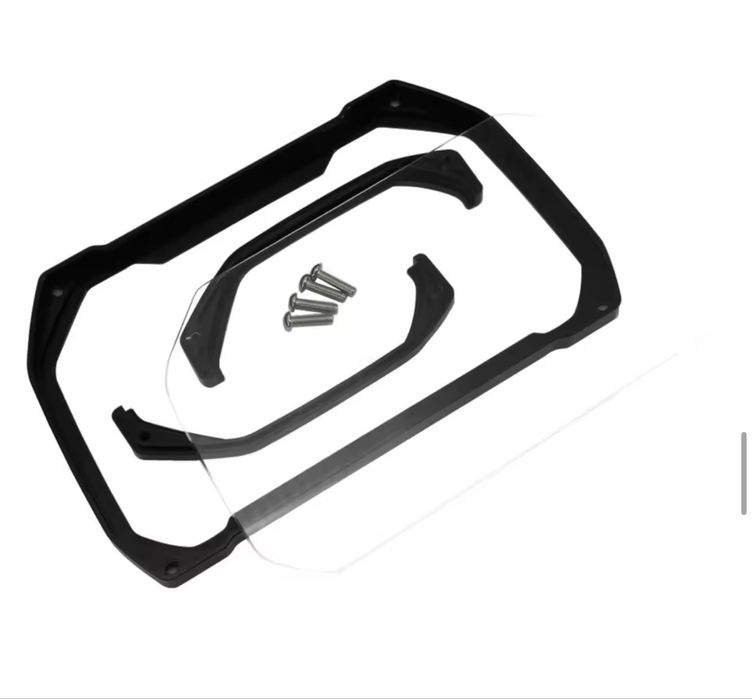 Protecție display TFT BMW R1250GS R1250GSA F850GS F750GS F900R