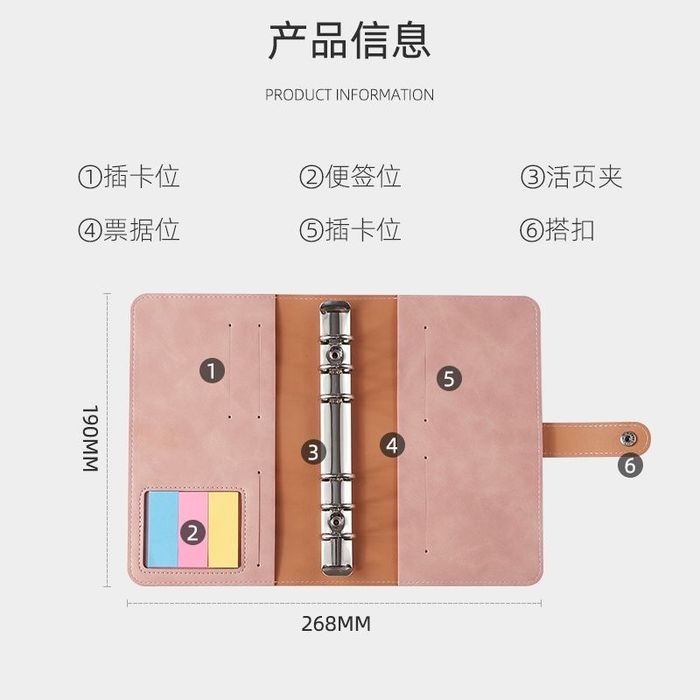 Блокнот для денег/планировщик для денег