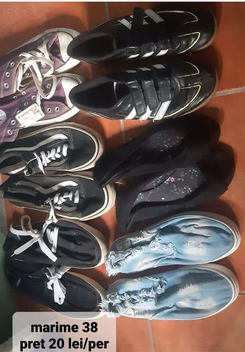 Vand incaltaminte sport marime 38