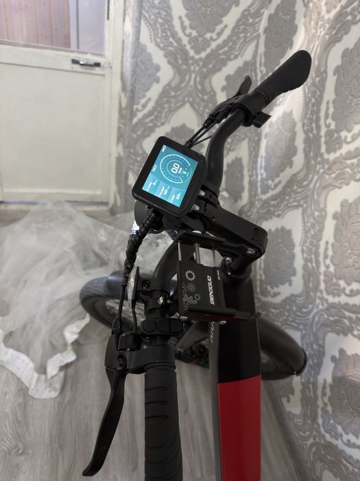 Электровелосипед NIU BQi-C3 Pro