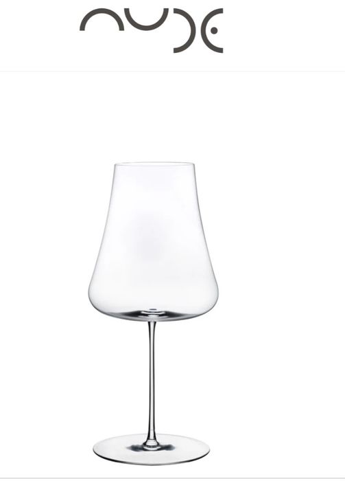 Бокал для белого вина Stem Zero Volcano